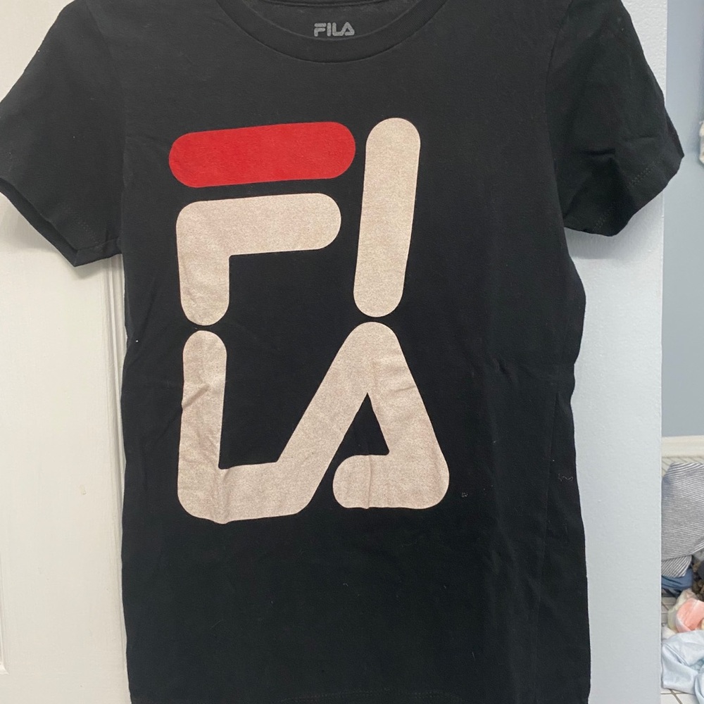 FILA Logo Tee Shirt